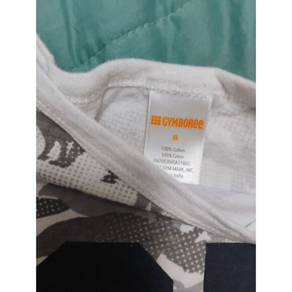 Gymboree brand Animal Printed Tee - Size: 8  (0901) - Picture 2 of 4